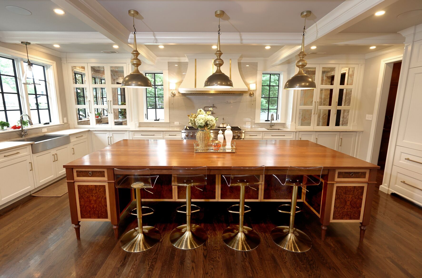 At Home with Katie and John Jackson in Kirkwood